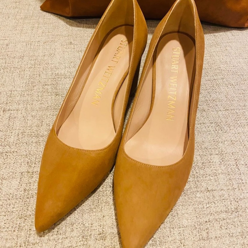 Stuart weitzman shoes brand new